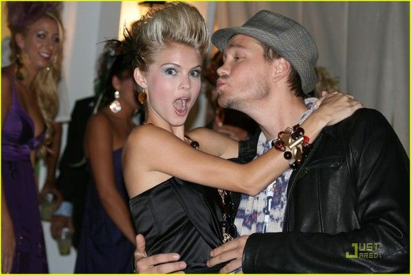 chad michael murray et kenzie dalton rencontre